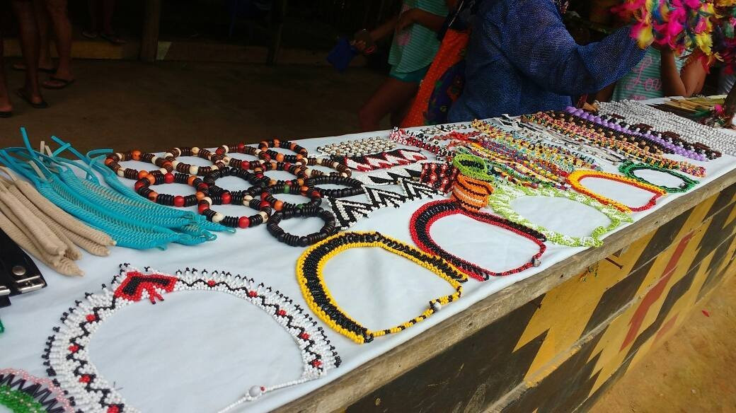 Aldeia Itaxim Guarani M'Biá Paraty Mirim-Paraty Mirim必去景点