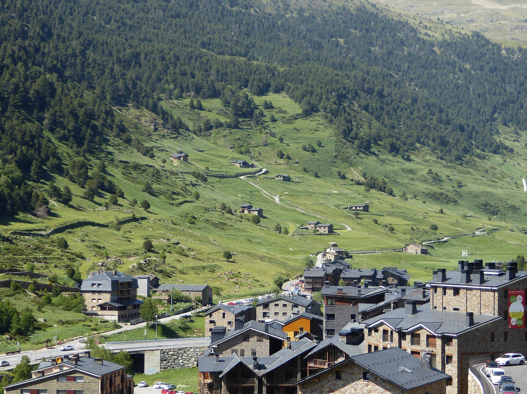 Hotel Roc de Sant Miquel主图