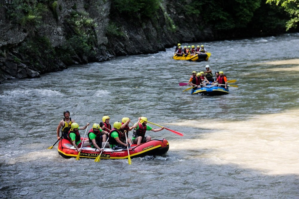 Adventure Park Jomardi景点图片