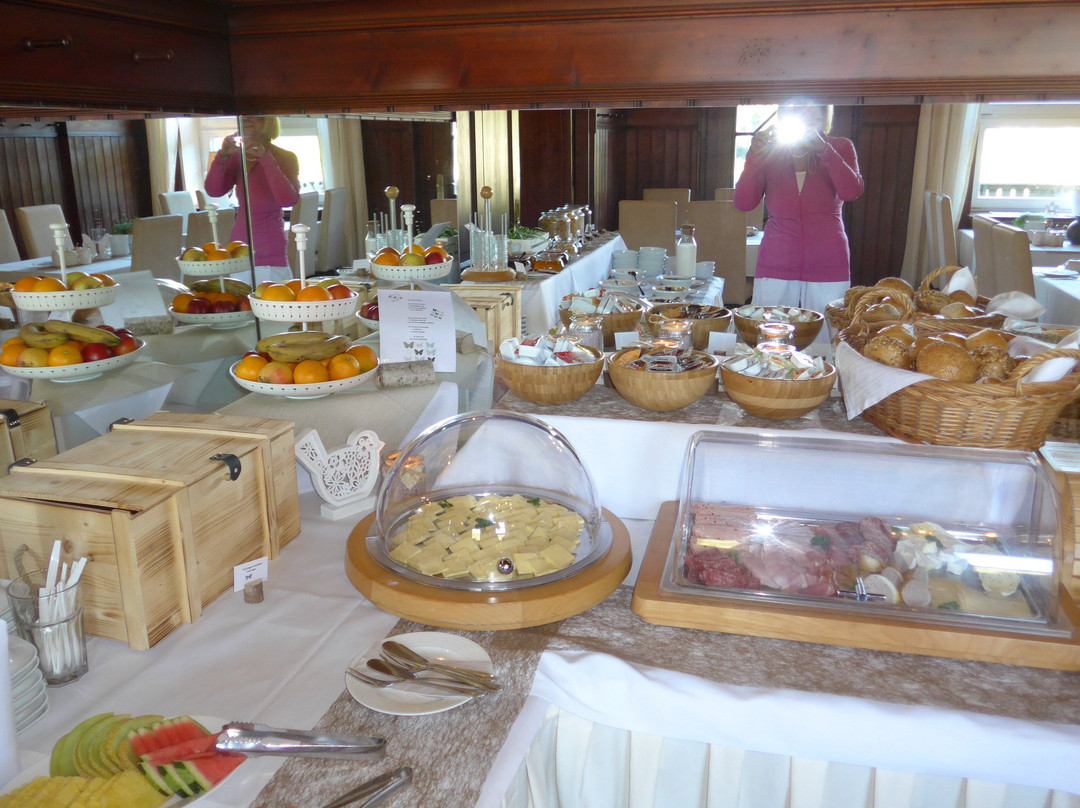 Flair Hotel Waldfrieden主图