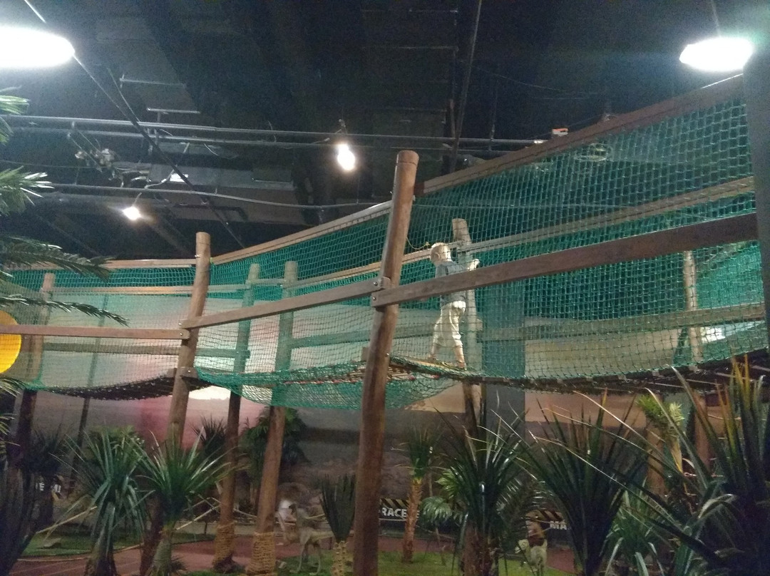DinoPark Plaza Liberec-利贝雷茨必去景点