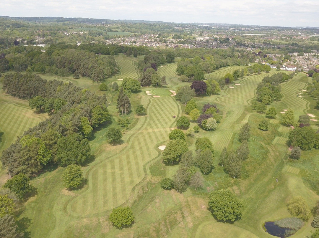 Trentham Golf Club-特伦特河畔斯托克必去景点