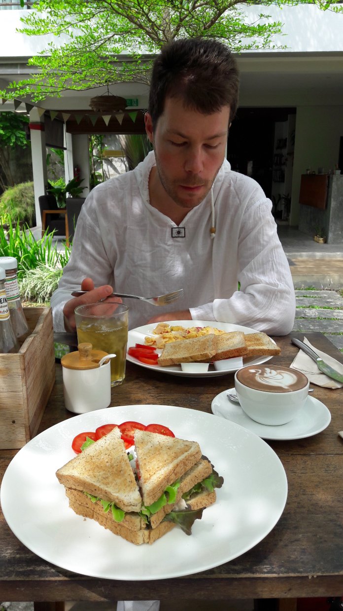 奥南迷你屋酒店-餐饮