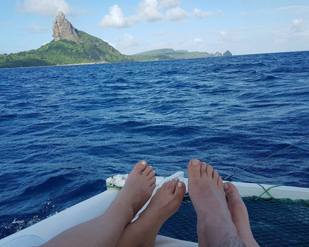 Mar De Noronha-费尔南多-迪诺罗尼亚群岛必去景点