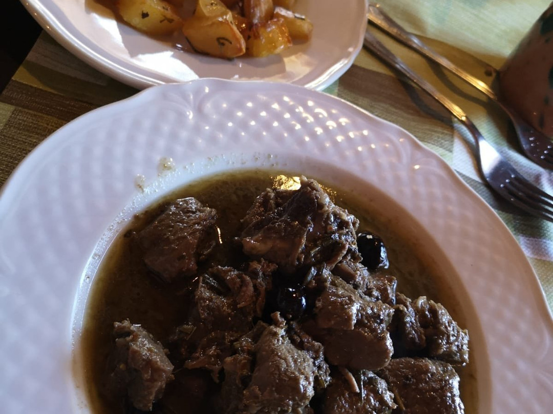 Bio Agriturismo Aia del Tufo主图