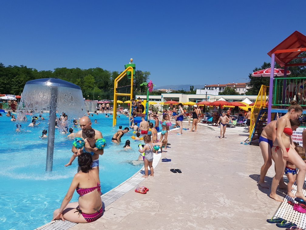 Plavilandia-Sernaglia Della Battaglia必去景点