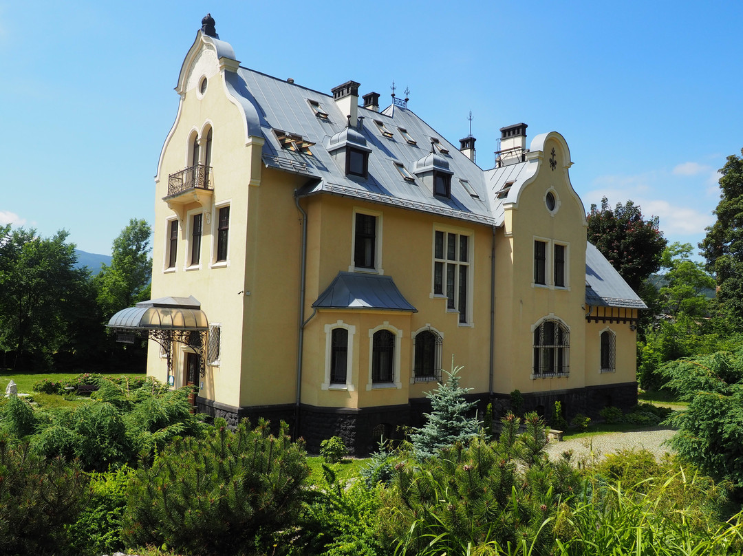 Villa Elise Park Pension主图