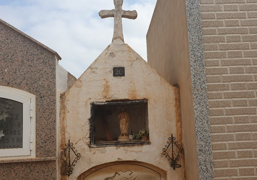 Cementerio San Isidro Labrador