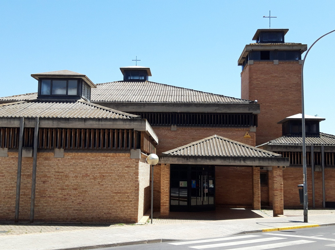 Parroquia de la Sagrada Familia de Igualada