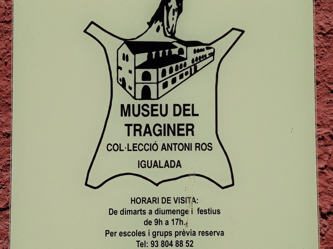Igualada Muleteer's Museum / Museu del Traginer d'Igualada景点图片