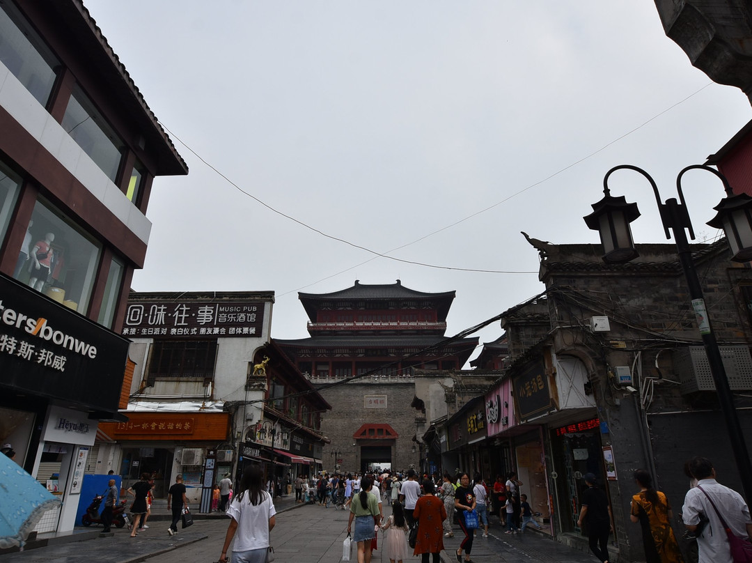 襄阳美食街-襄阳市必去景点