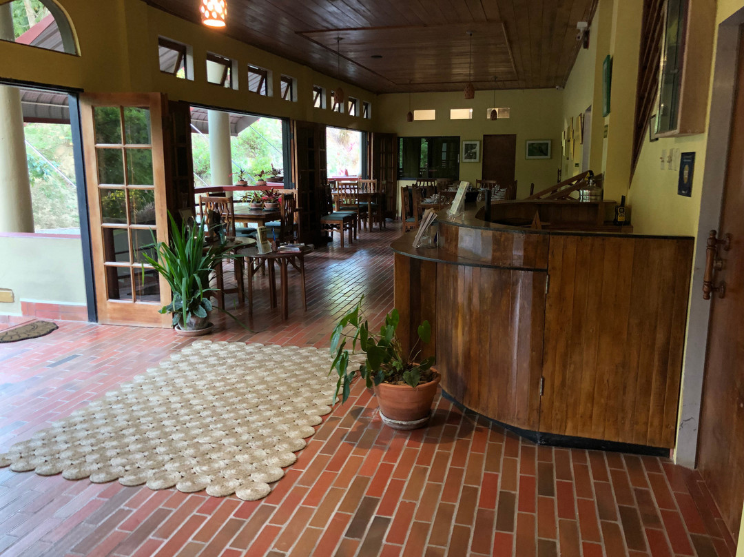 Cuffie River Nature Retreat主图