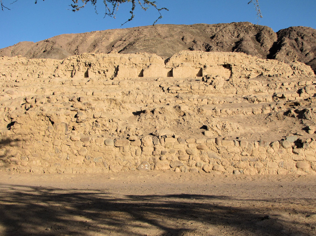 Los Paredones-纳斯卡必去景点