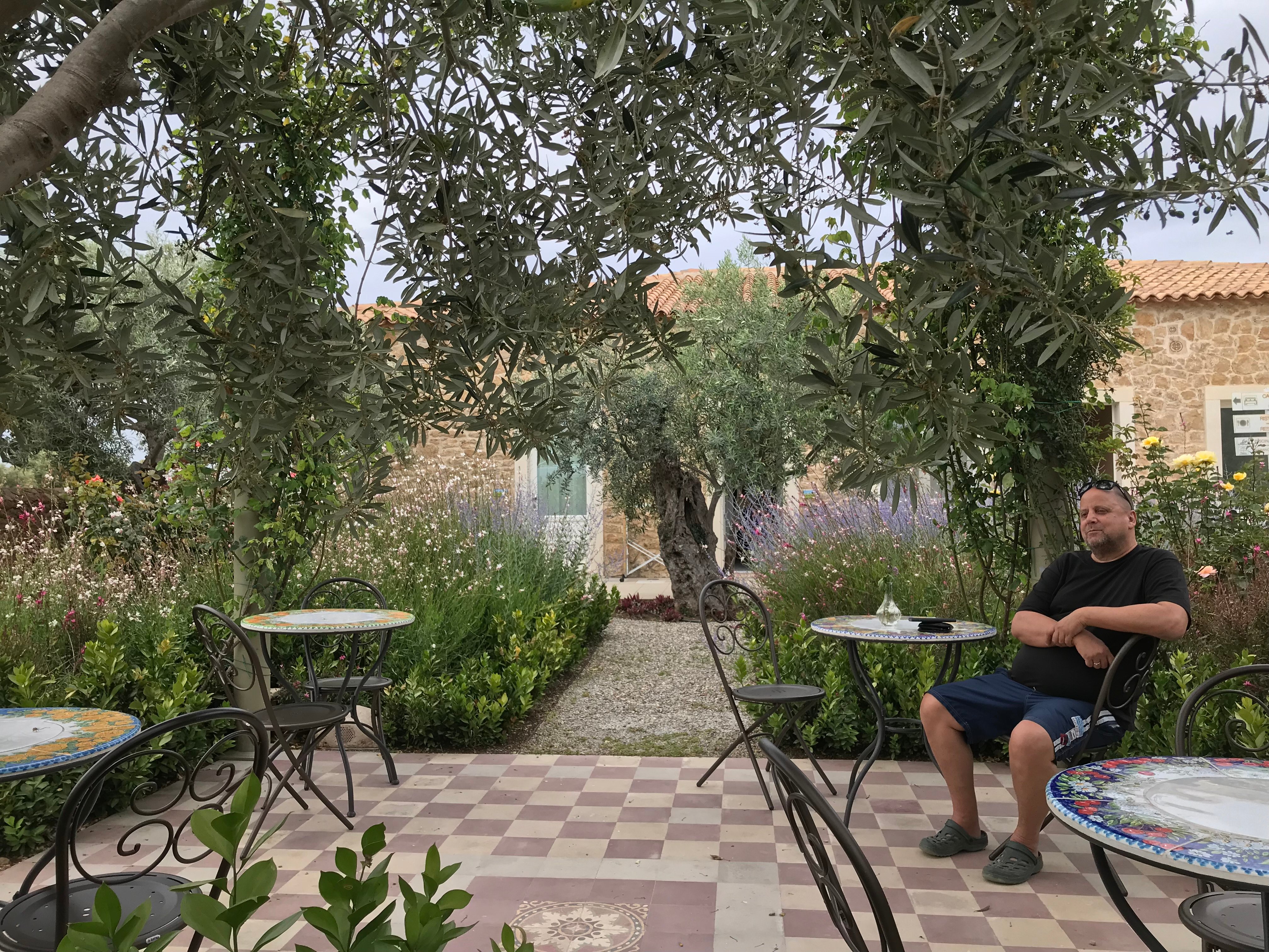 Hotel Casale Milocca-餐饮