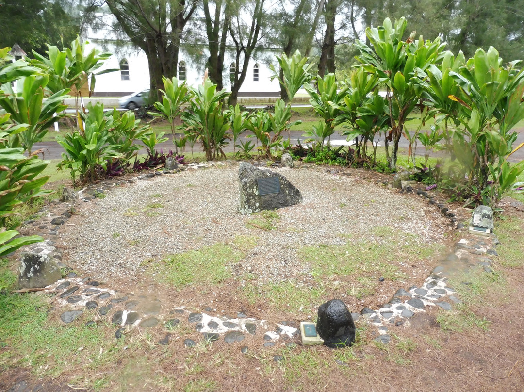 Avana Point-Ngatangiia必去景点