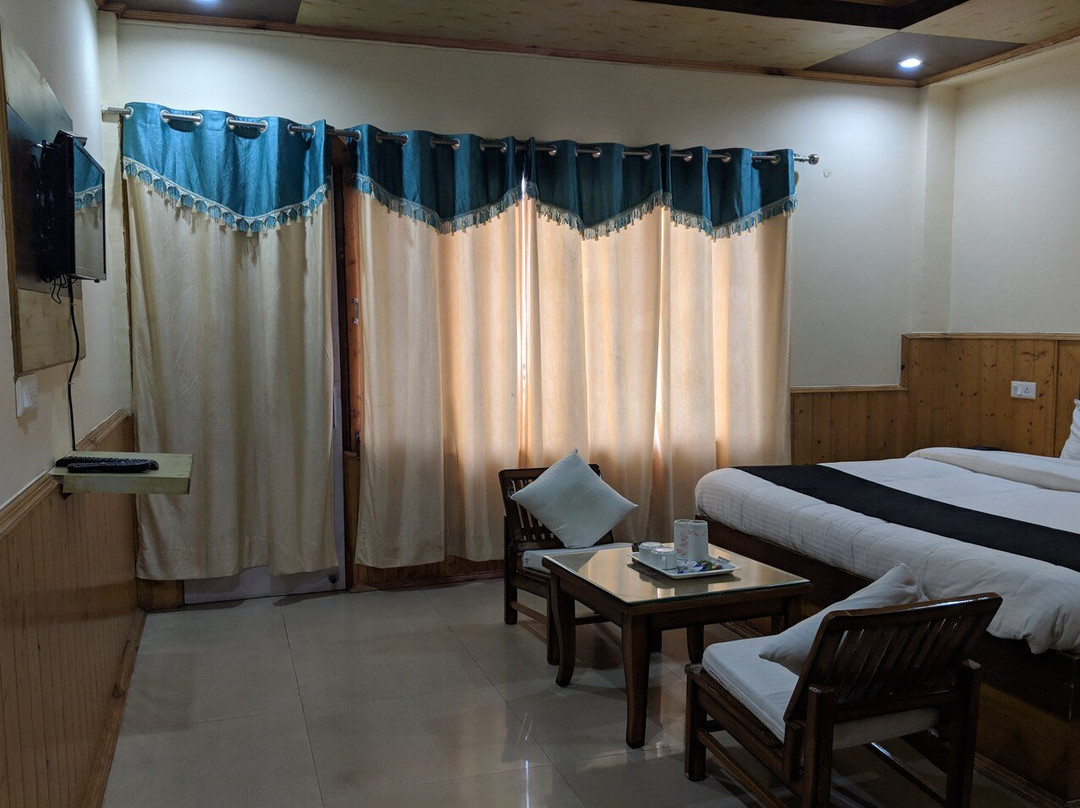 OYO 22347 Hilltop Resorts主图