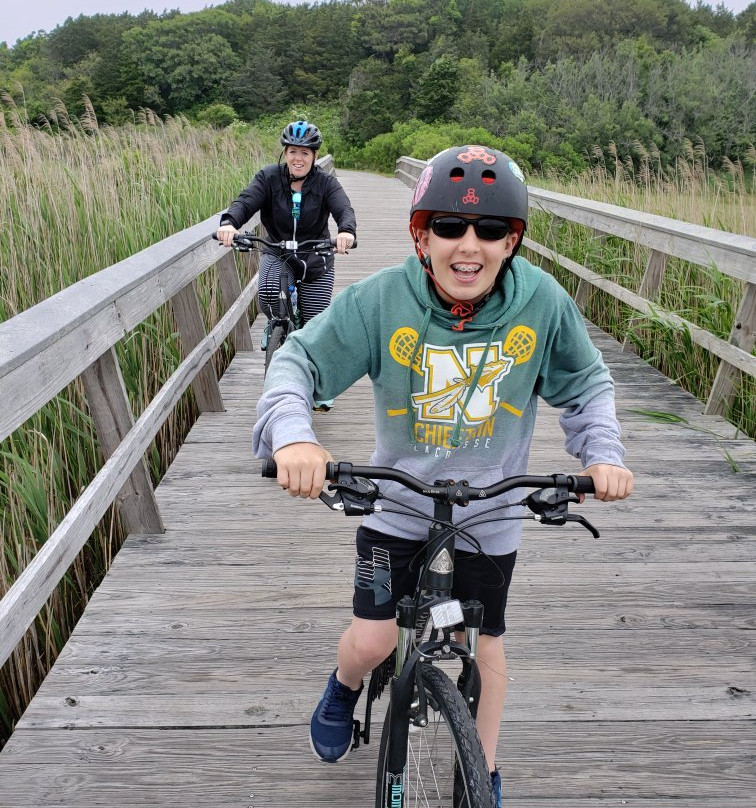 Rail Trail Bike & Kayak Rental景点图片