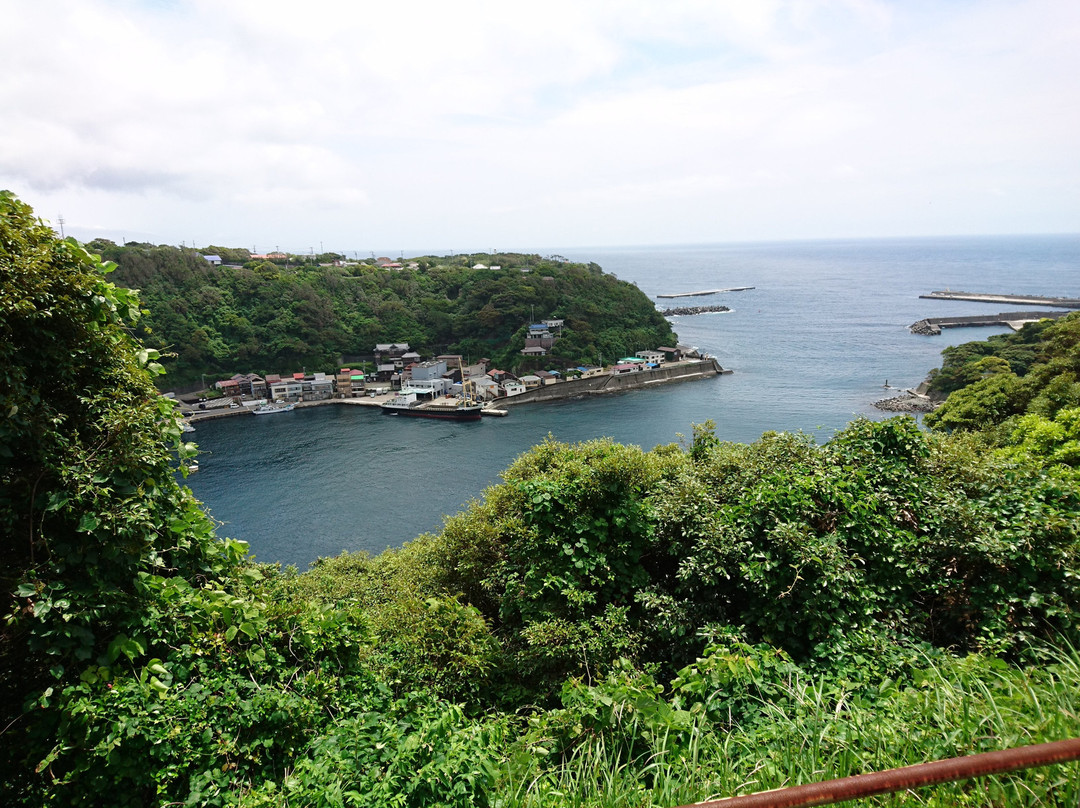 Habu Part-大岛町必去景点