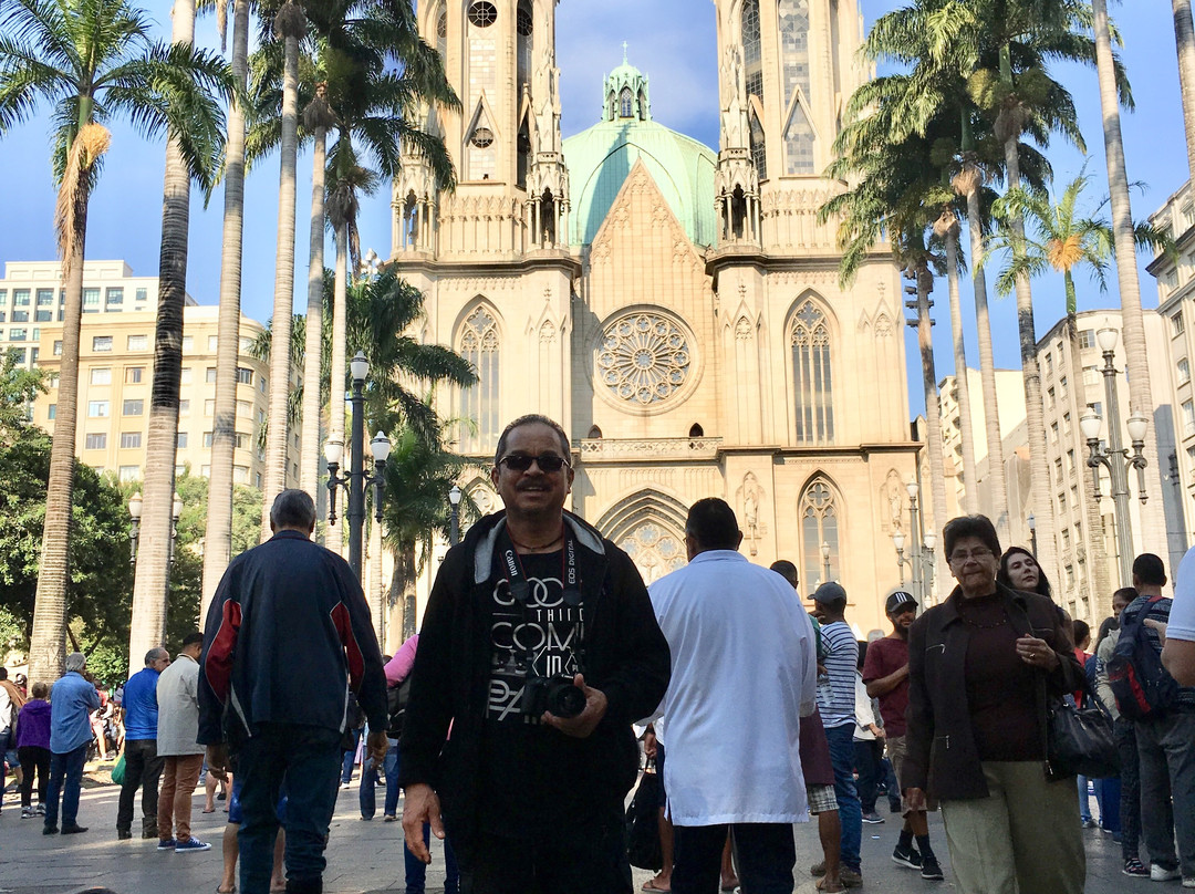 Catedral da Se de Sao Paulo-圣保罗必去景点