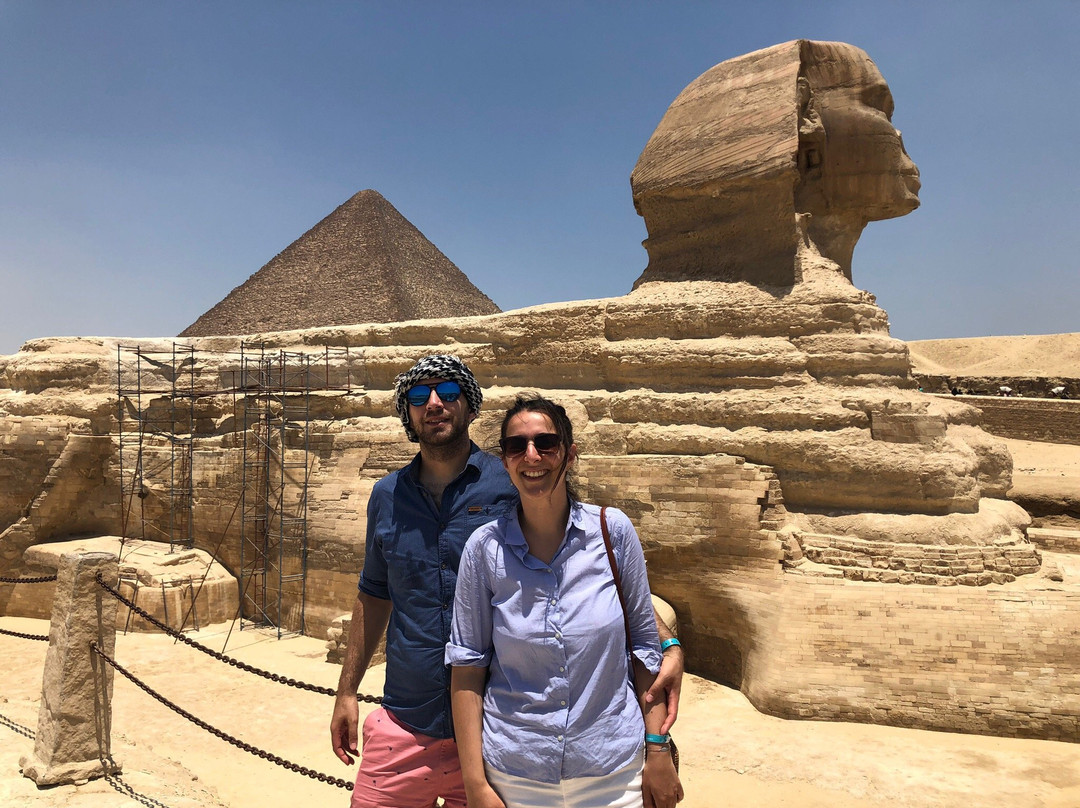 Gids Egypte-吉萨必去景点