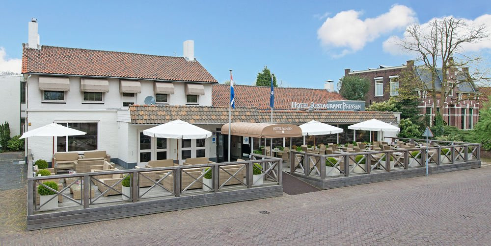 Vlijmen餐馆和美食-Fletcher Hotel-Restaurant Prinsen