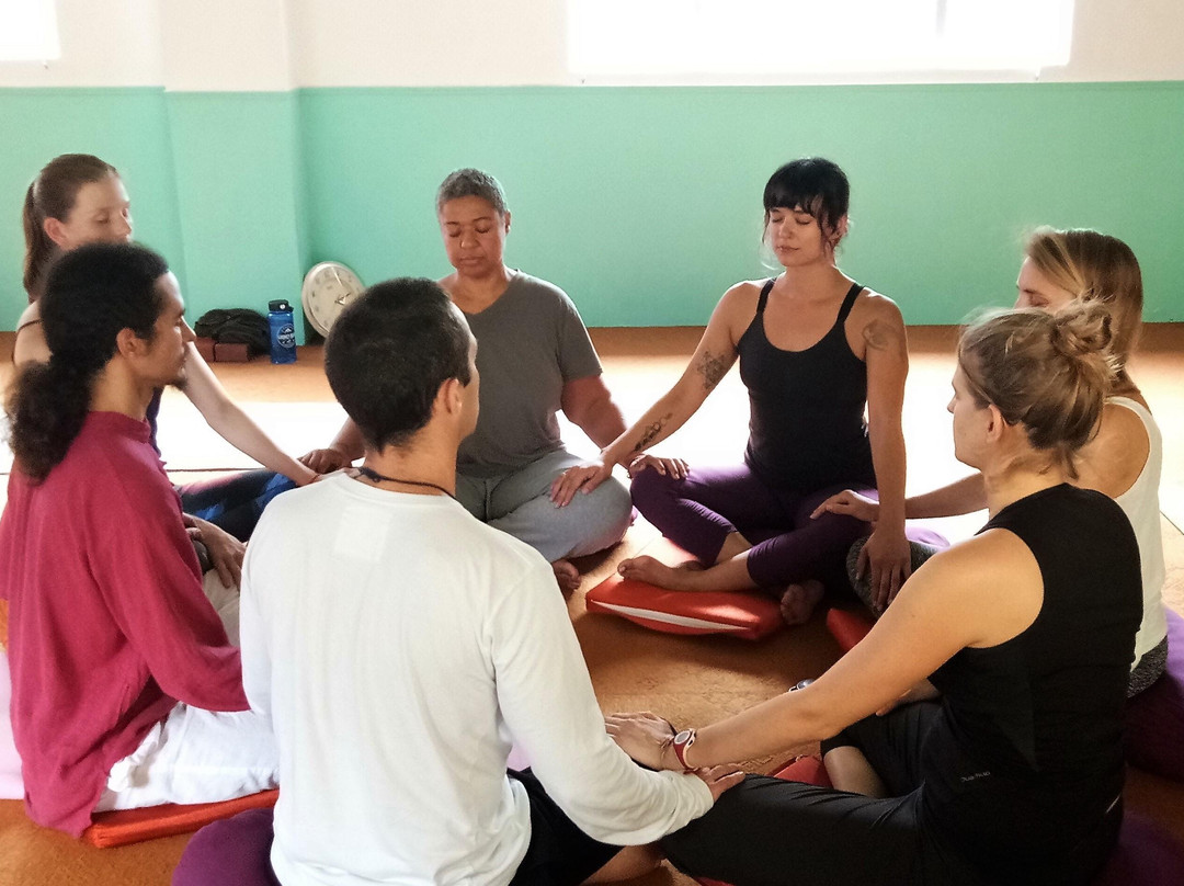 International Yoga Ashram-里希克虚必去景点