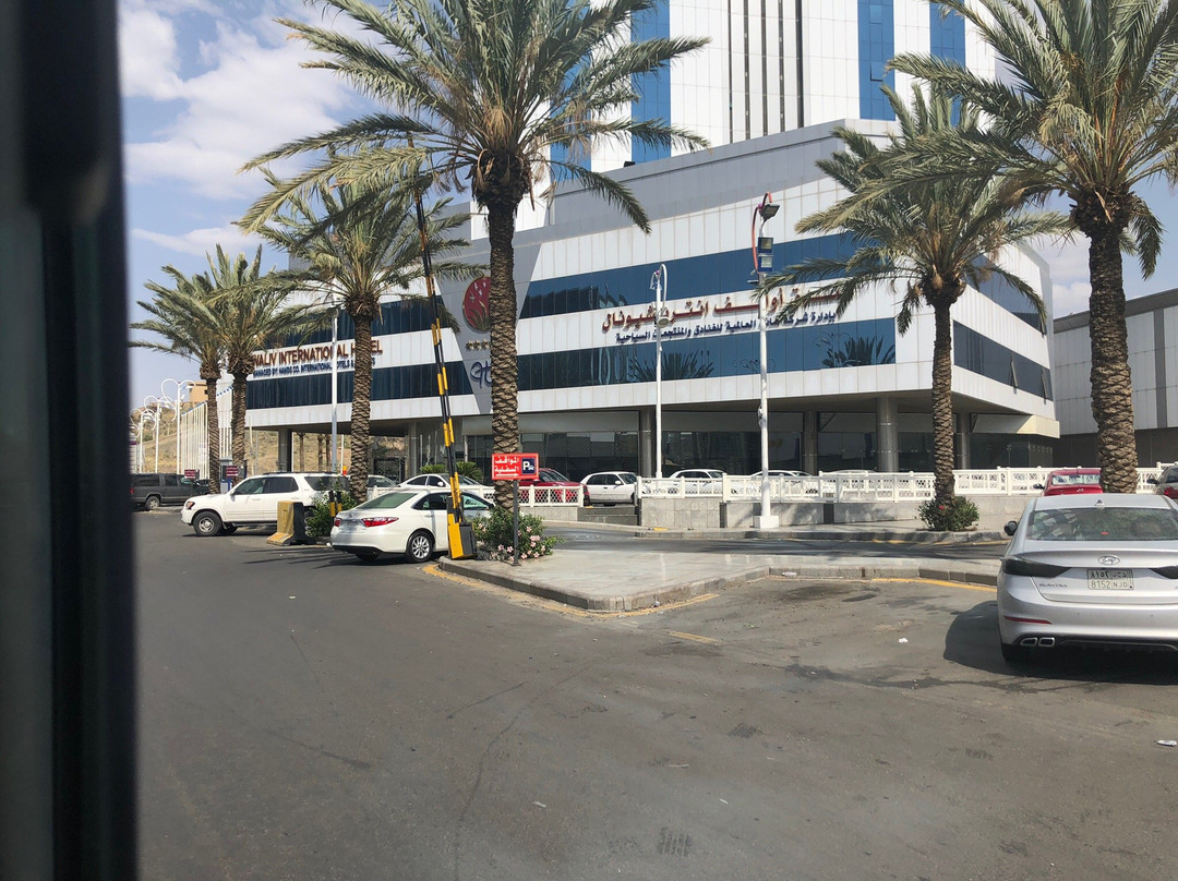 Awaliv International Hotel主图