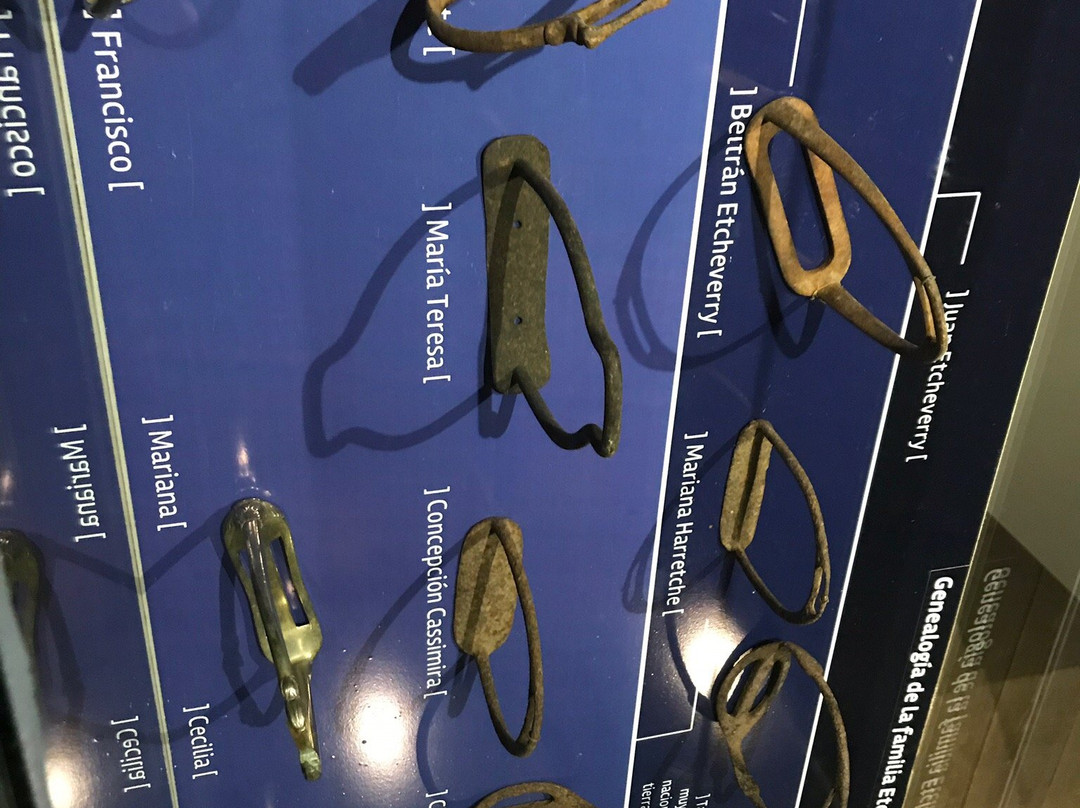 Museo Posta del Chuy-Melo必去景点