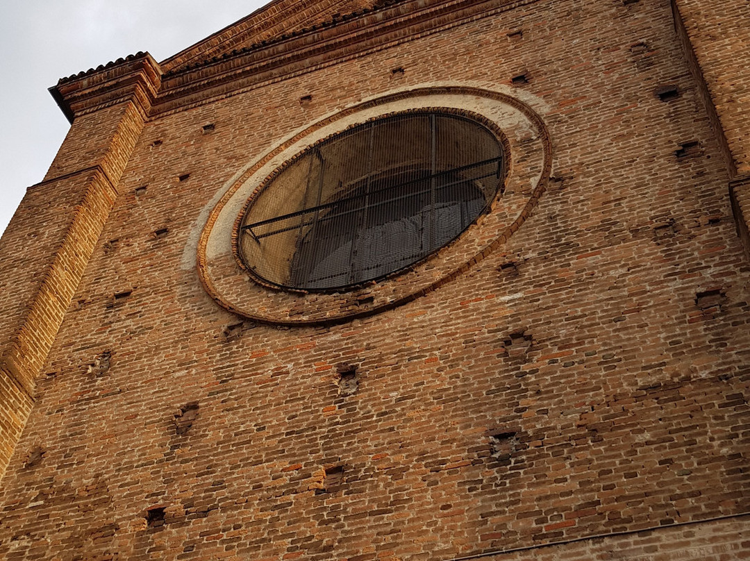 Chiesa di San Salvatore (San Mauro)-帕维亚必去景点
