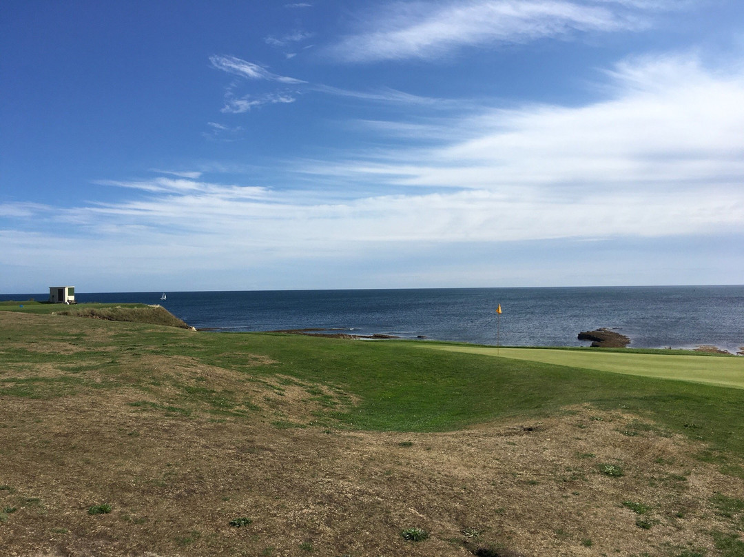 Seahouses Golf Club景点图片
