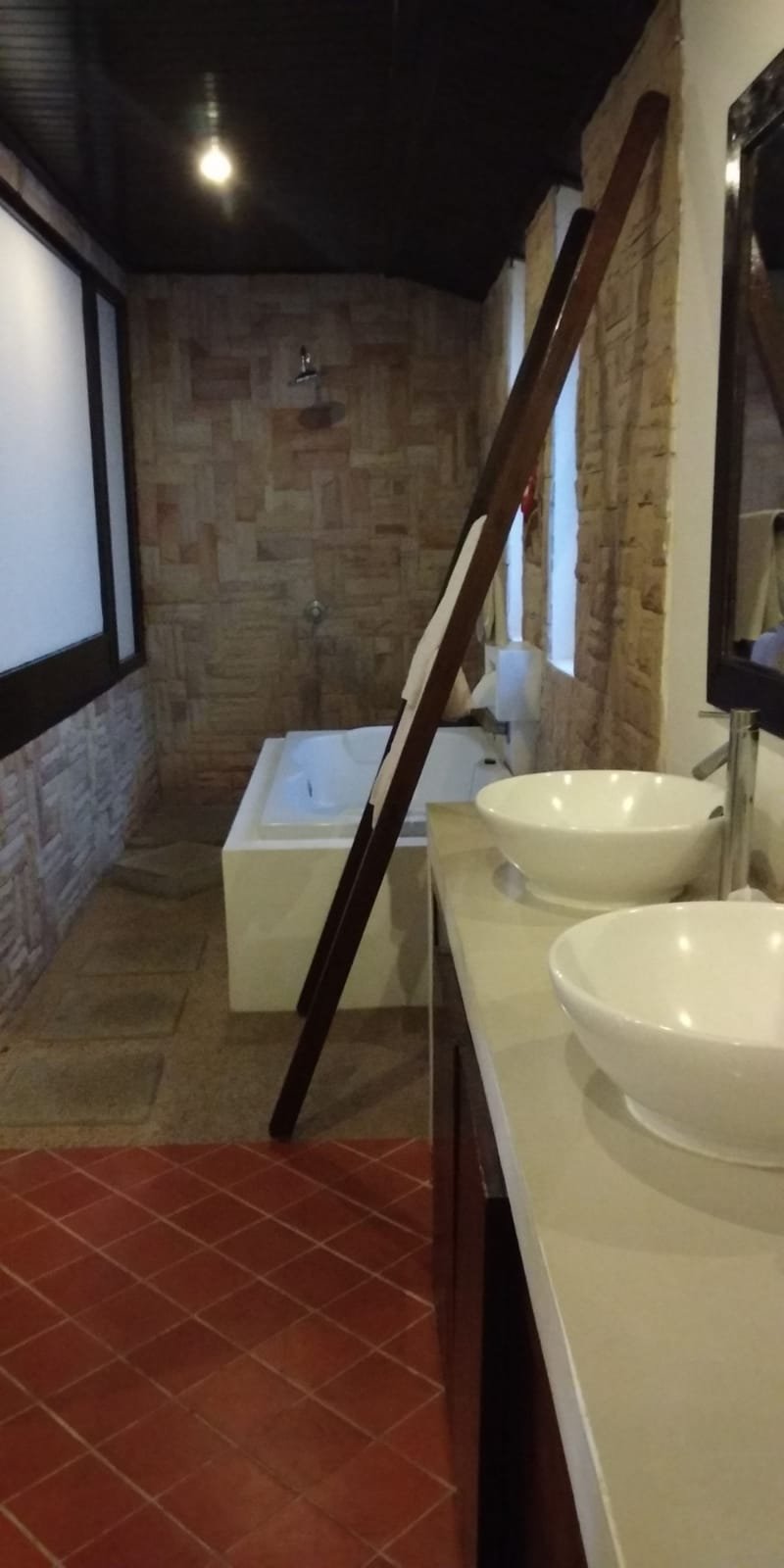 The Kara Pool Villa-浴室