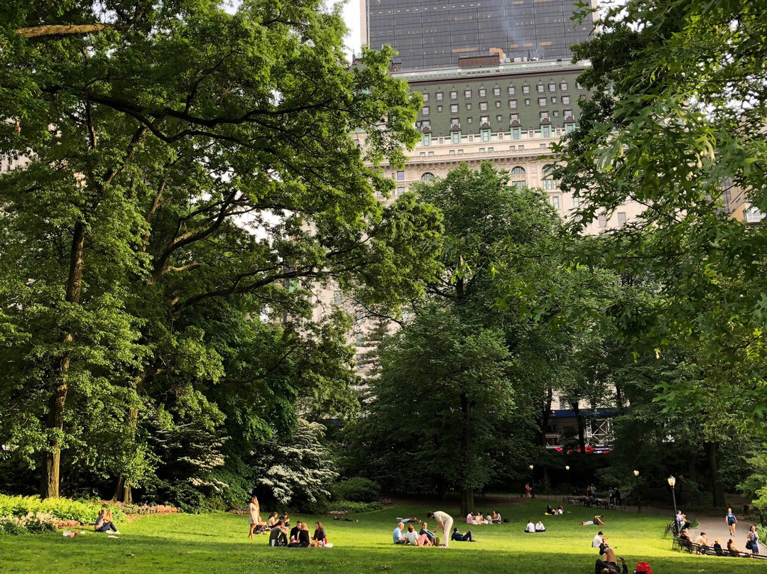 Gar Pond-White Springs必去景点