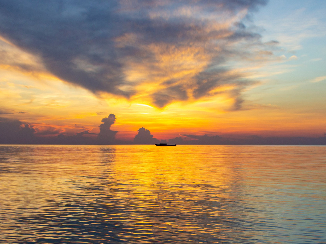 Maratua Guesthouse主图