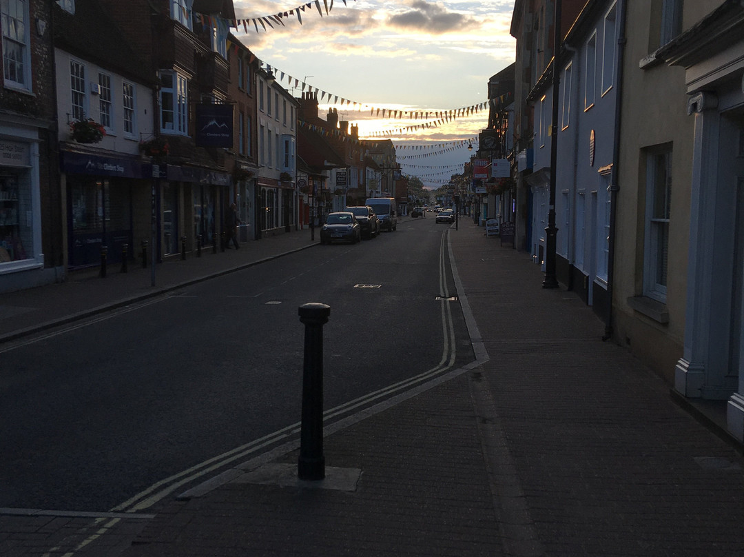 The Bull Hotel主图