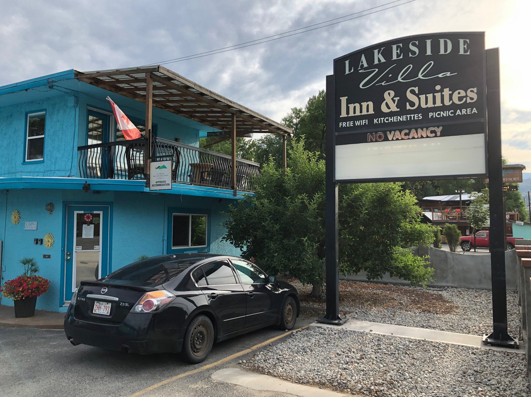 Lakeside Villa & Nordic Spa主图