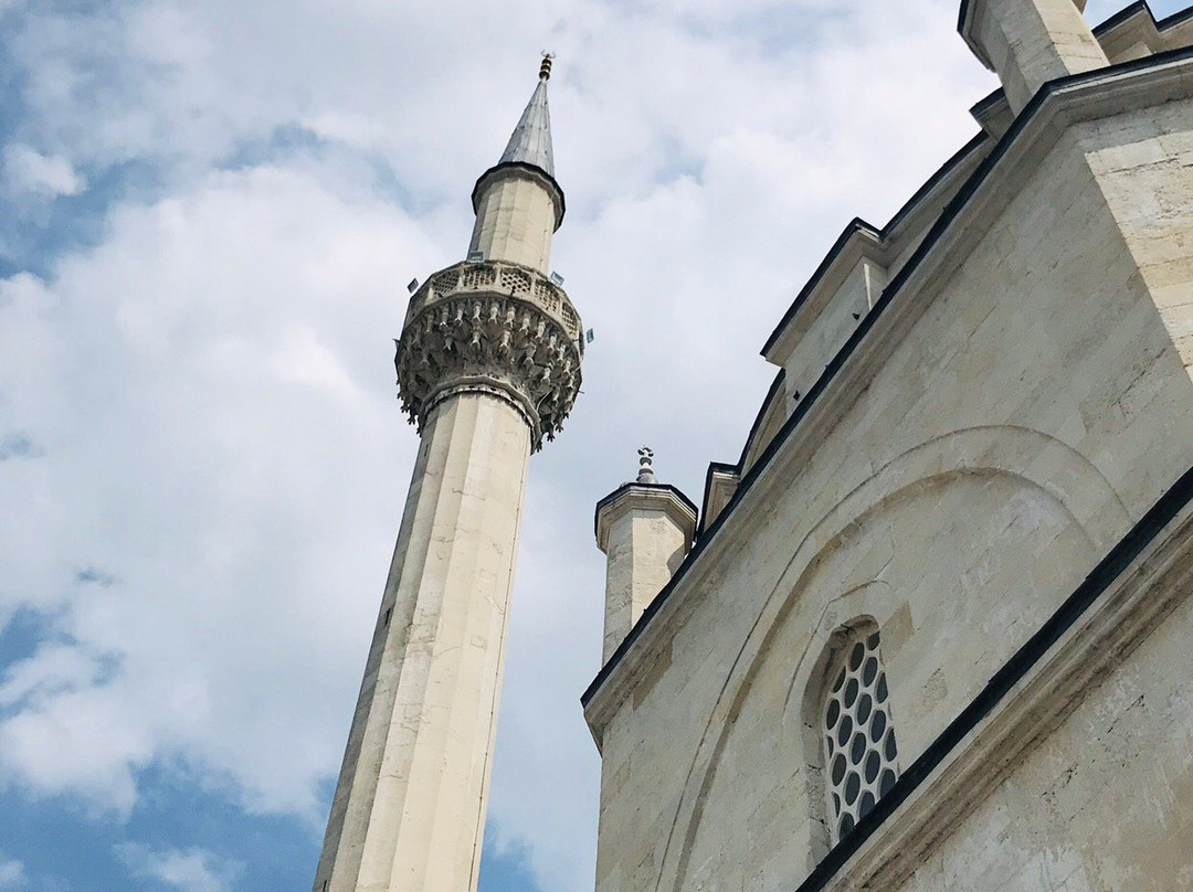 Tombul Mosque-舒门必去景点