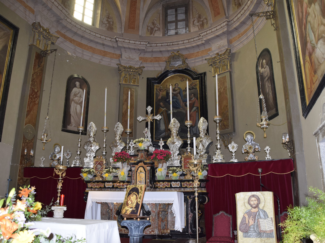 Chiesa Parrocchiale di San Albino景点图片