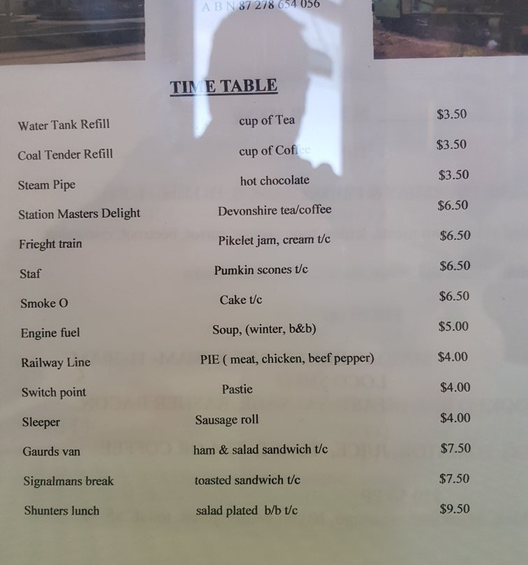 Collie Railway Museum-Collie必去景点