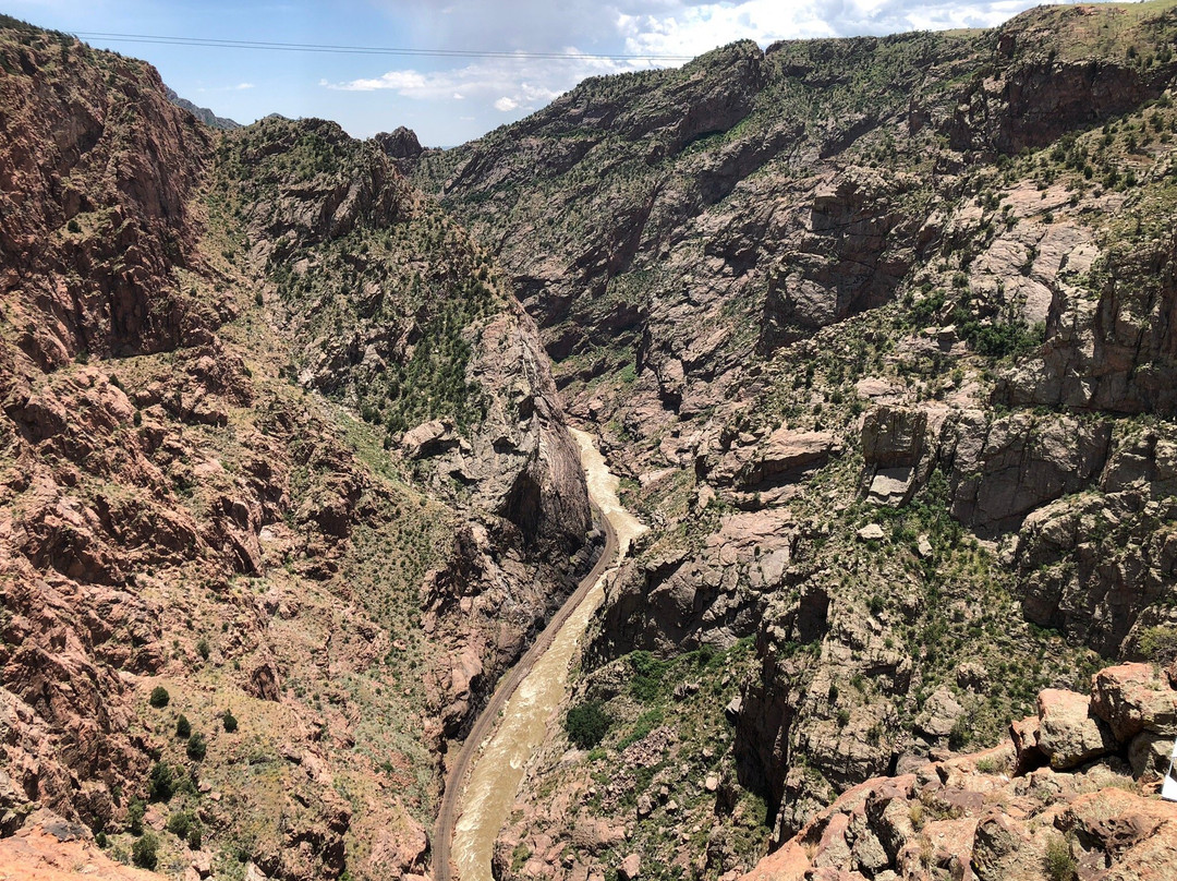 Royal Gorge Bridge and Park景点图片