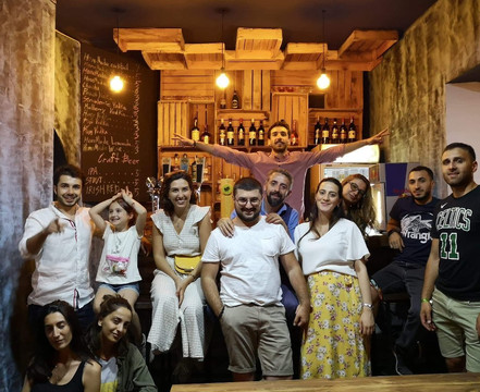 HomeMade Bar-第比利斯必去景点