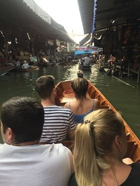 Overchill Tours and Travel-曼谷必去景点