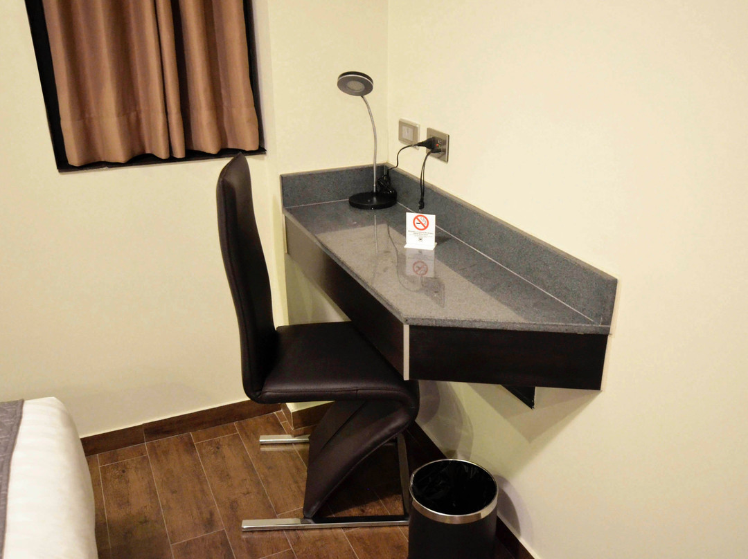 qp Hotels Trujillo主图