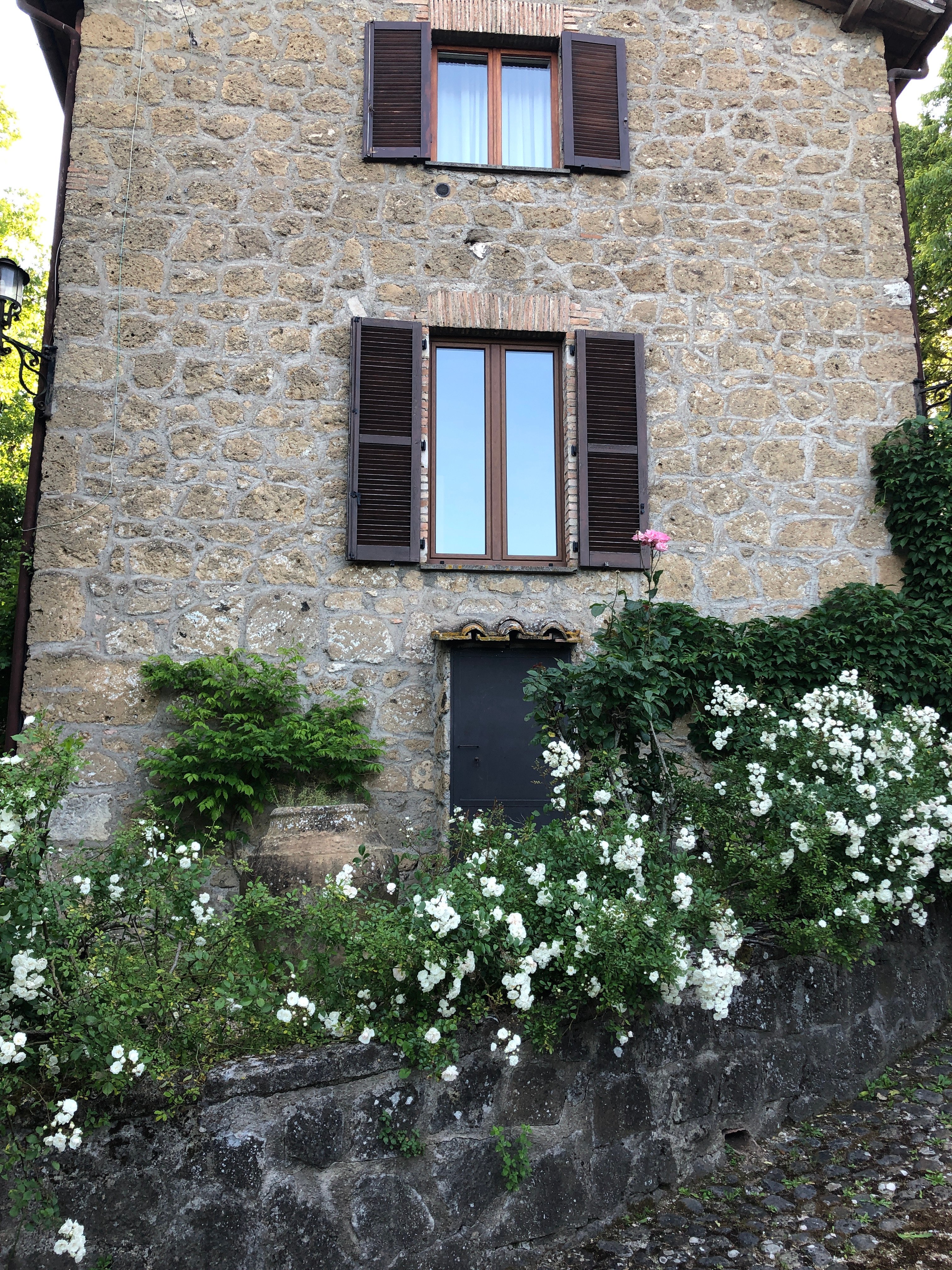La Locanda della Chiocciola-浴室