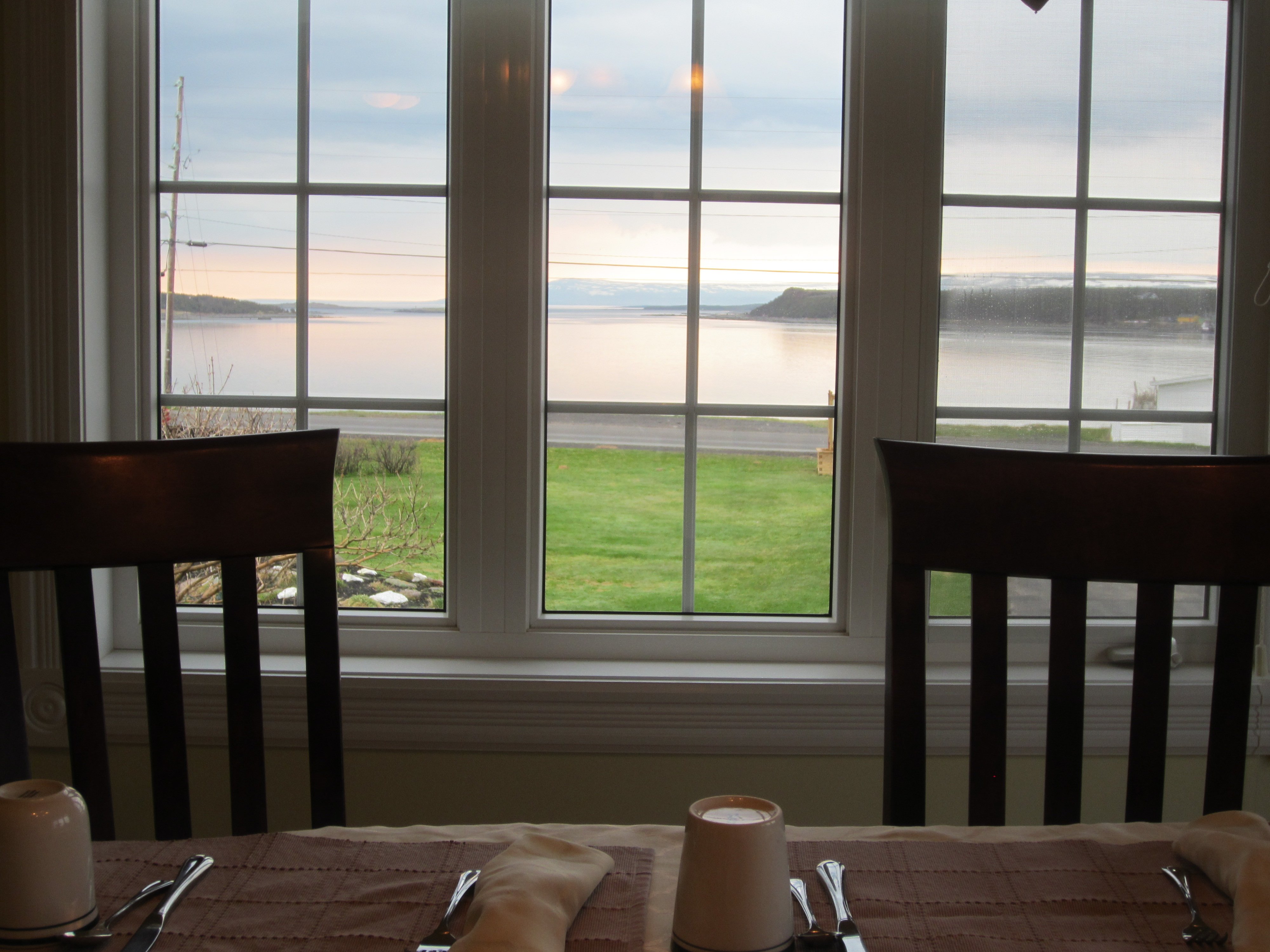 Jeannie's Sunrise Bed & Breakfast-餐饮