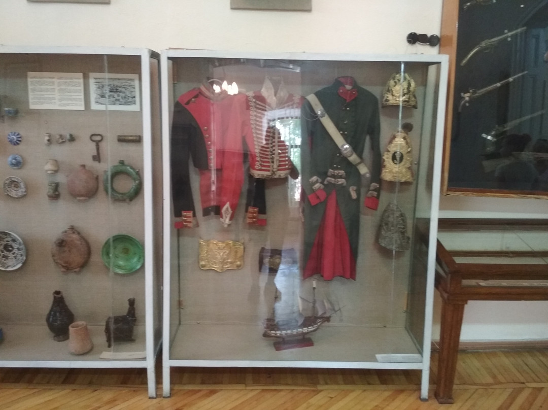 Bilhorod-Dnistrovskyi Lore Museum景点图片
