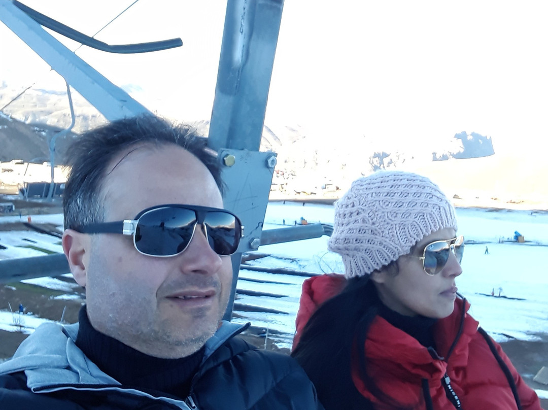 Farellones - Centro de Montaña-Farellones必去景点