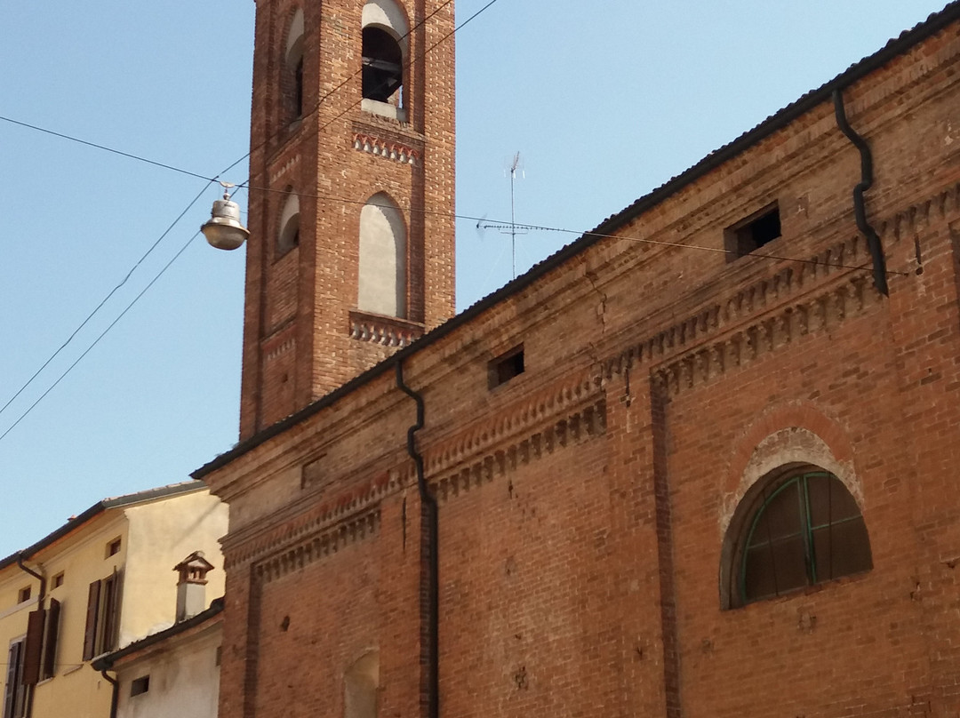 Chiesa di Santa Maria Maddalena景点图片