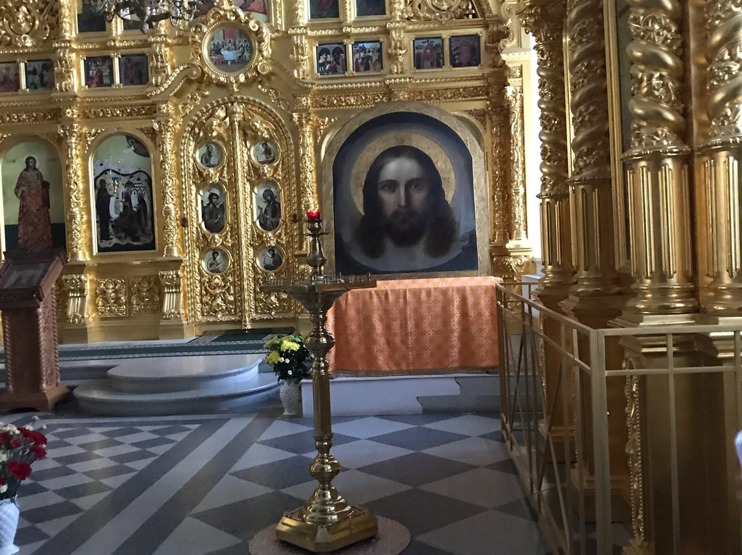 Spaso-Preobrazhenskiy Solovetskiy Patriarchal Monastery景点图片