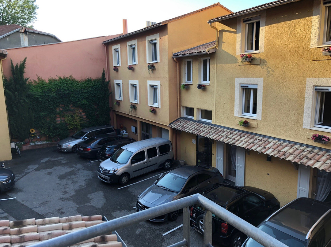 Logis Hôtel Azalées主图