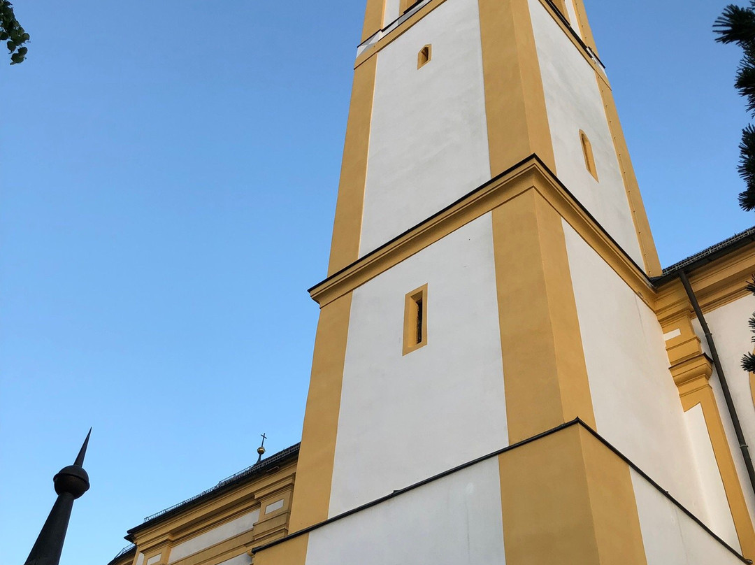 Mariä Himmelfahrt-埃布斯必去景点